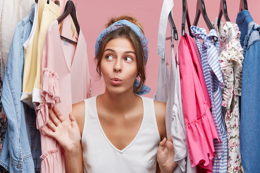 closet organization
