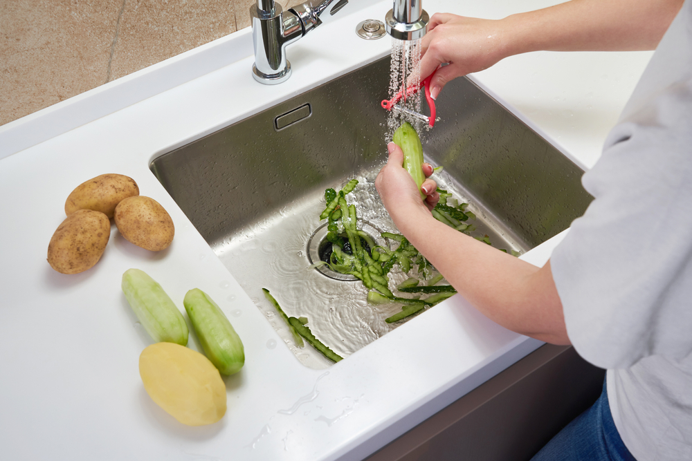 garbage disposal