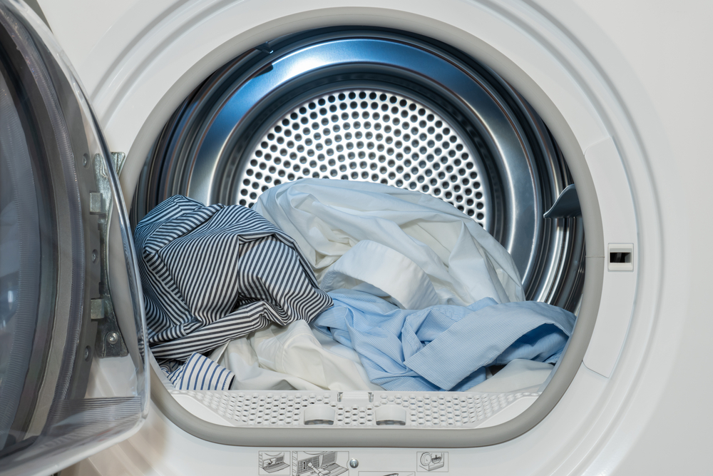 tumble dry