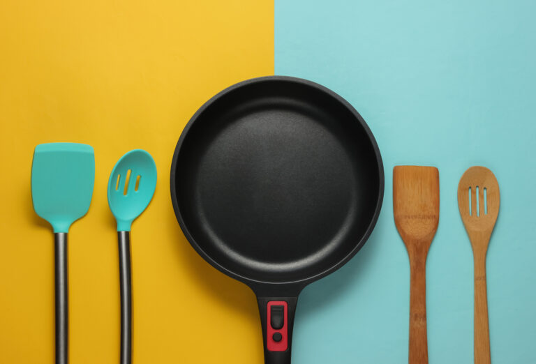 protect your non-stick pans