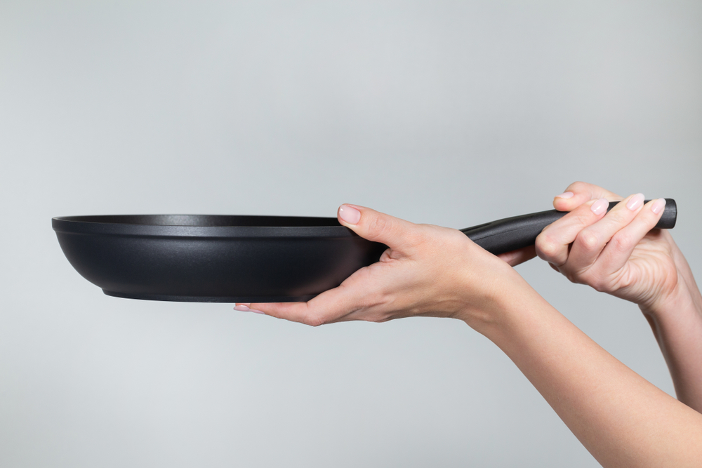 protect your non-stick pans