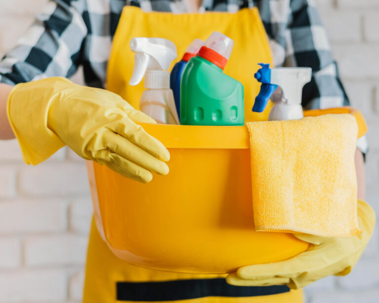 cleaning products you should not mix