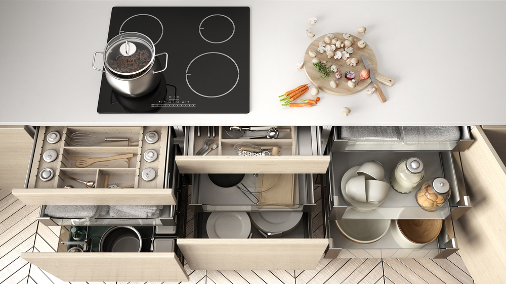 Kitchen Organizing Mistake
