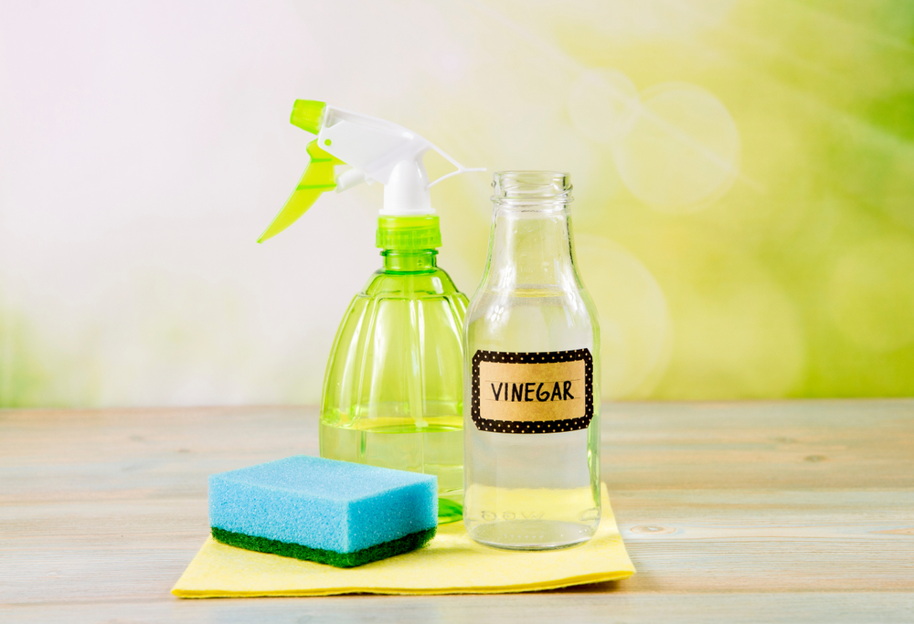 Laundry Benefits Of Vinegar