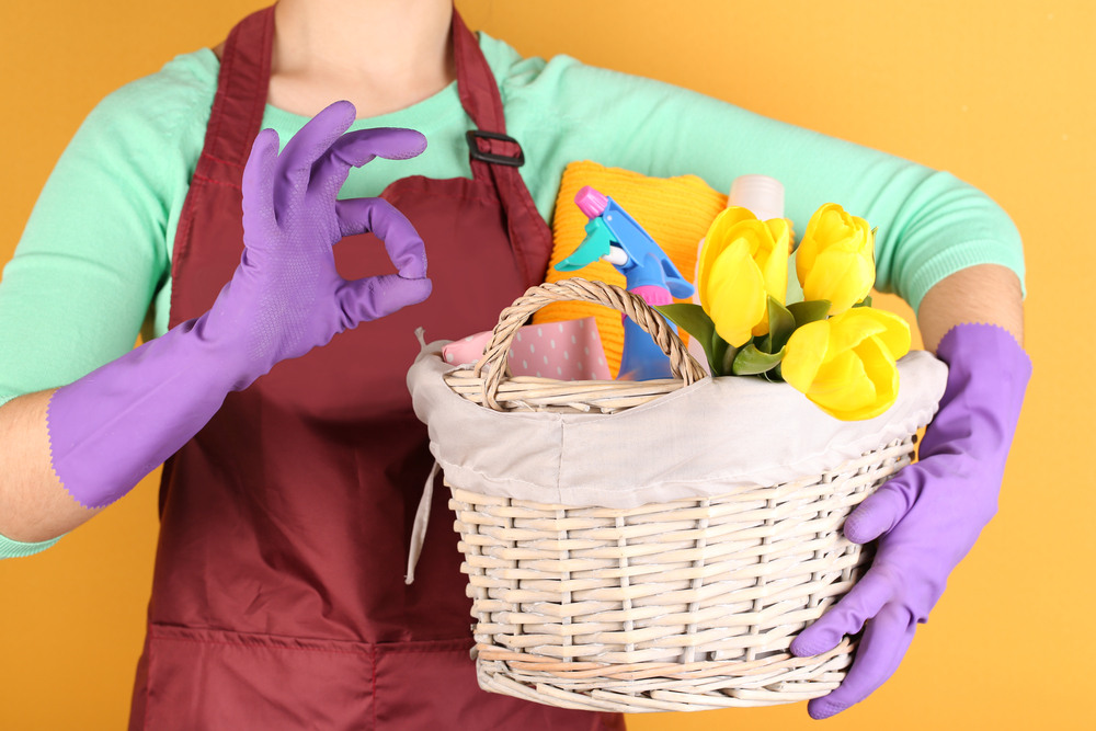 hypoallergenic cleaning products