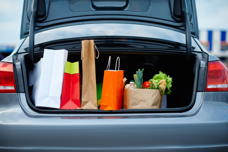 things you should not store in your car