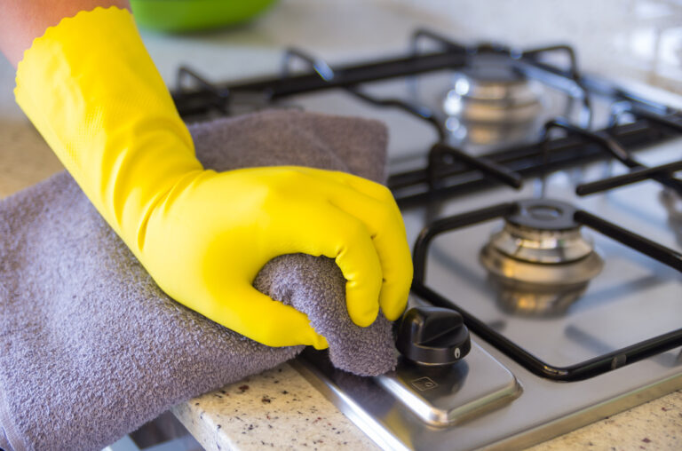 dirtiest things in your kitchen
