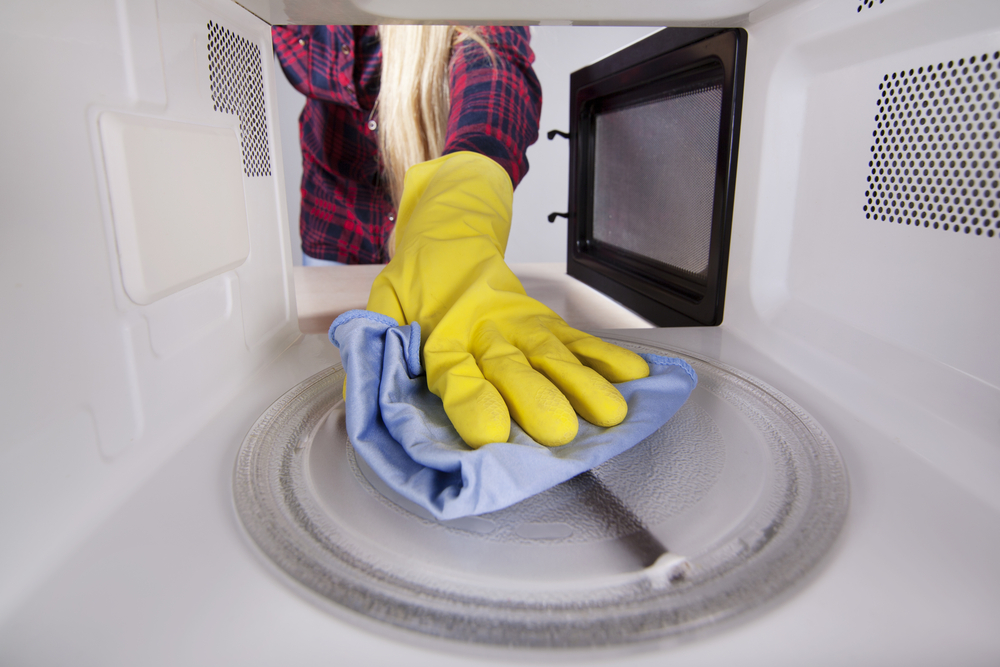 microwave