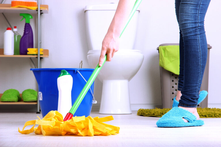 areas we forget to clean, bathroom cleaning