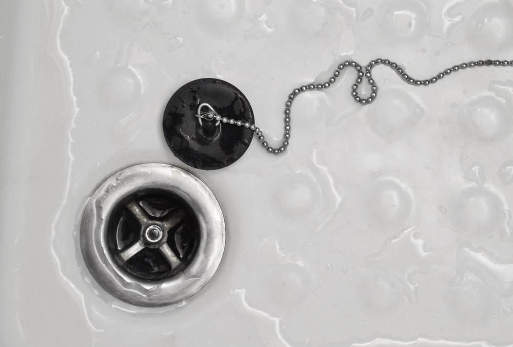 shower drain
