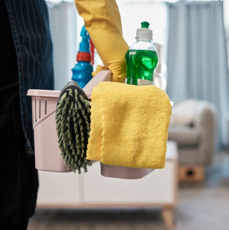 things you should clean every single day