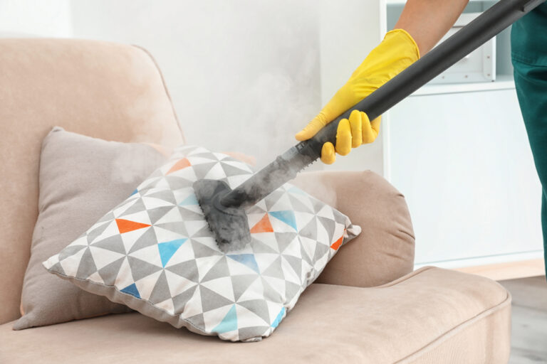 clean your couch cushions
