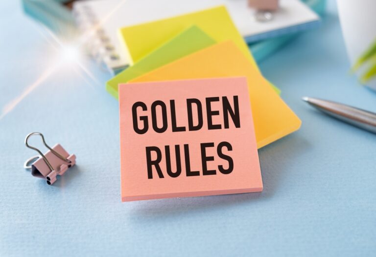 golden rules