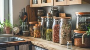 clearing out your pantry