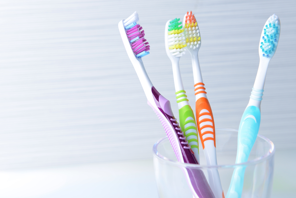 things to clean or toss after being sick