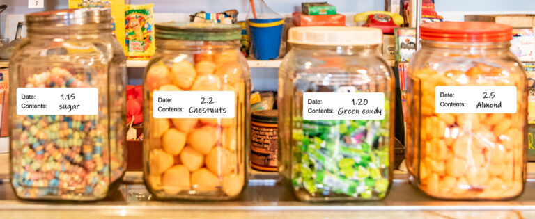 The Ultimate Freezer Organization Guide (No Waste, No Chaos) - Wipe and ...