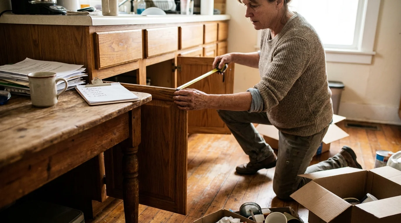 Editorial photograph illustrating: The 4-Step Process to Implement Safe Reach Zones