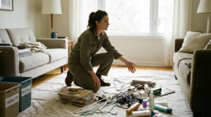 10 Things Professional Organizers Always Throw Away First