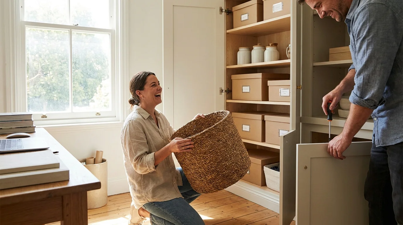 8. Upgrade Your Storage Solutions