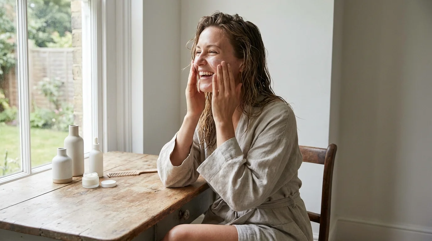 9. Create a Low-Maintenance Routine