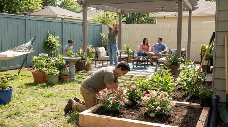 9 Ways to Bring Outdoor Spaces Back to Life