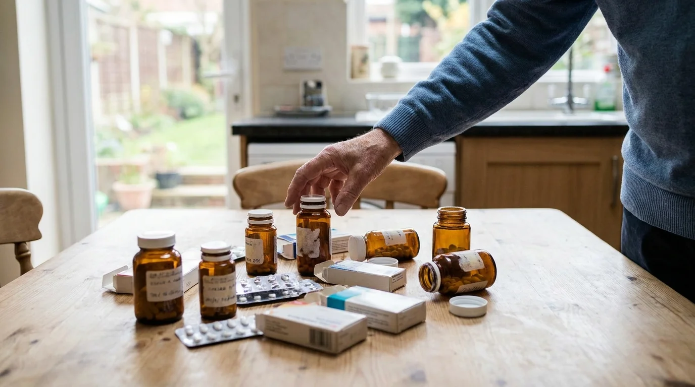 Expired Medications and Unused Prescriptions