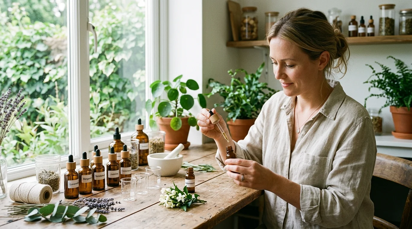Curate a Signature Scent Without Compromising Air Quality