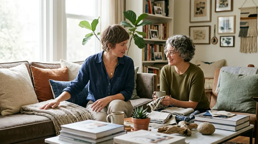 Designers Share Exactly What Makes a House Feel Like a Home (7 Things to Do ASAP)