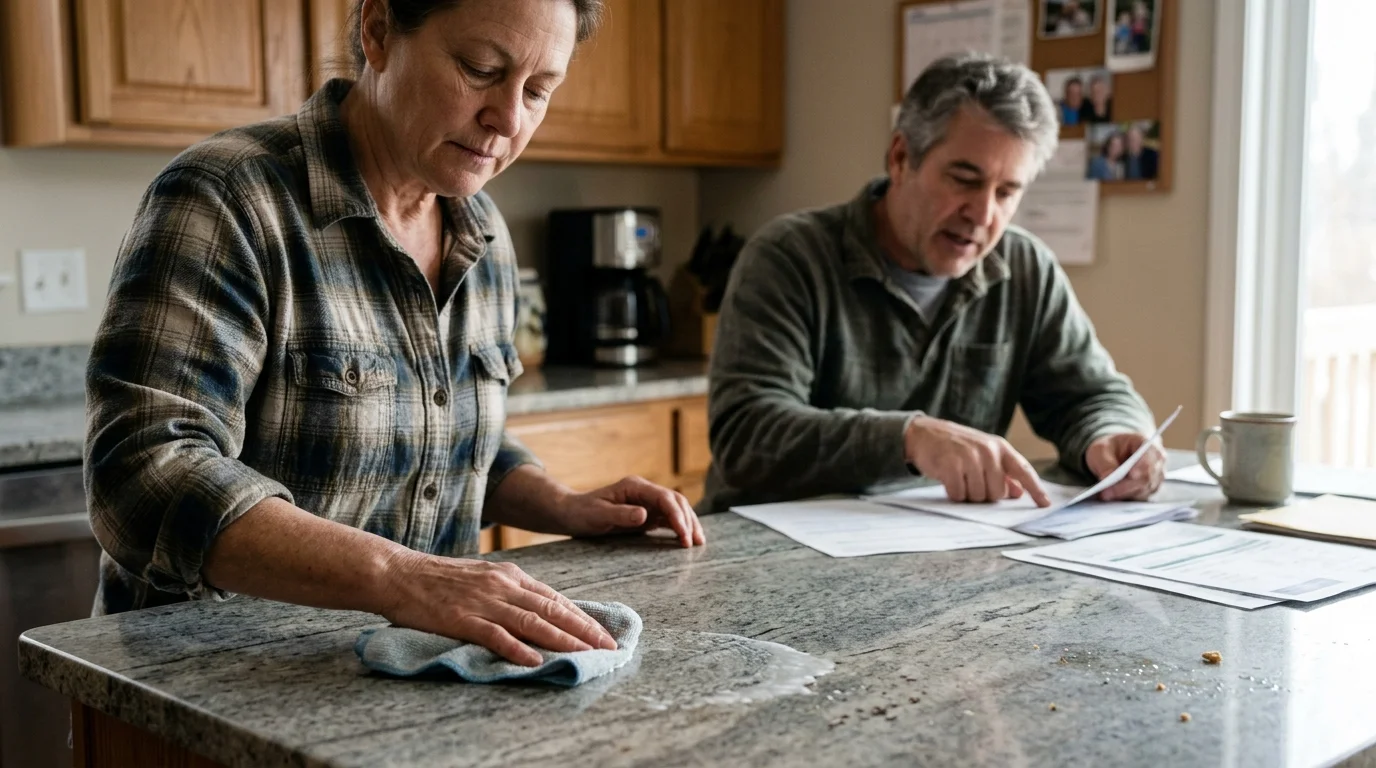 Editorial photograph illustrating: Protect Your Investment Today