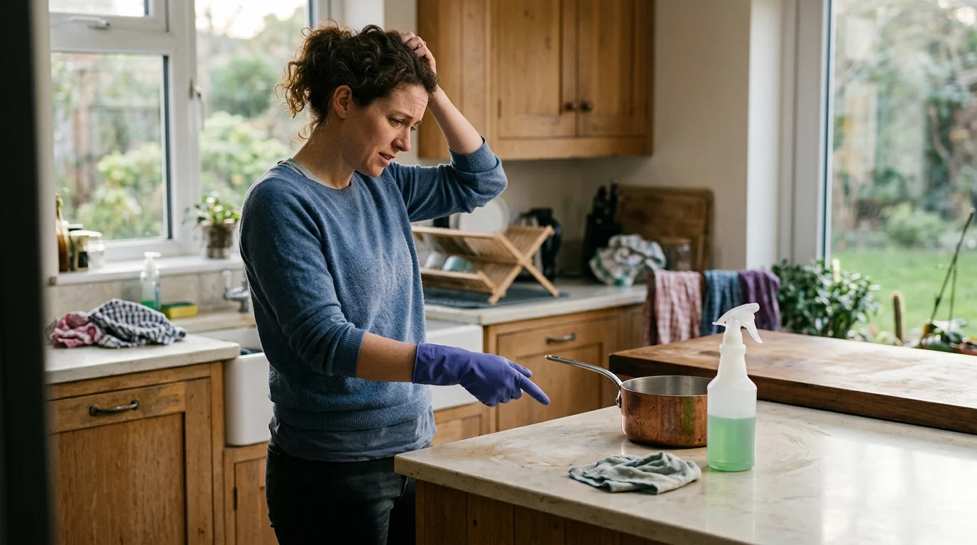 7. All-Purpose Cleaners: Misinterpreting Universal Compatibility