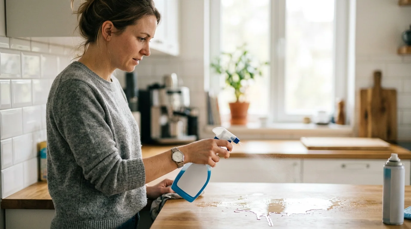 7 Cleaning Products You’re Probably Using Wrong
