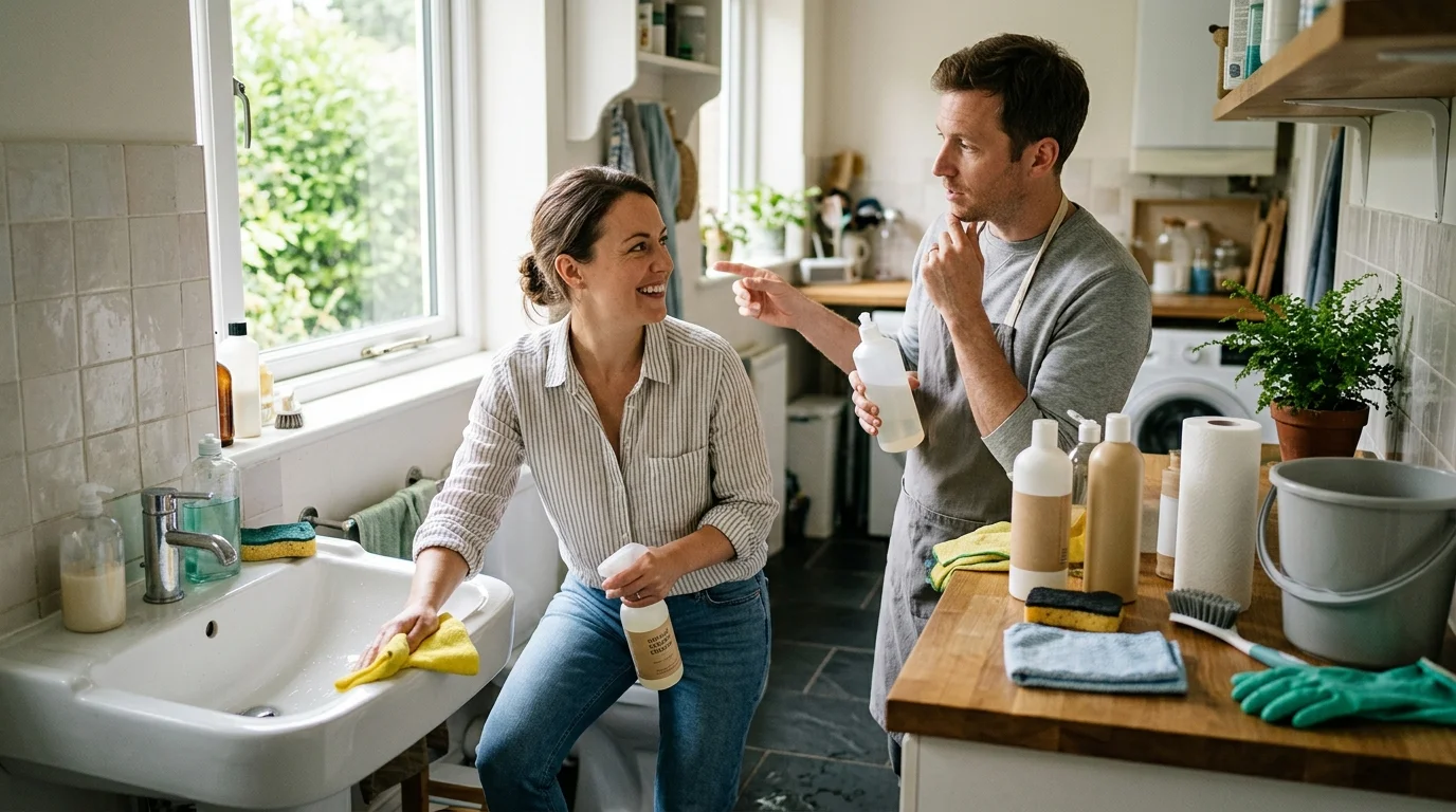 Summary: Fixing Common Cleaning Product Mistakes