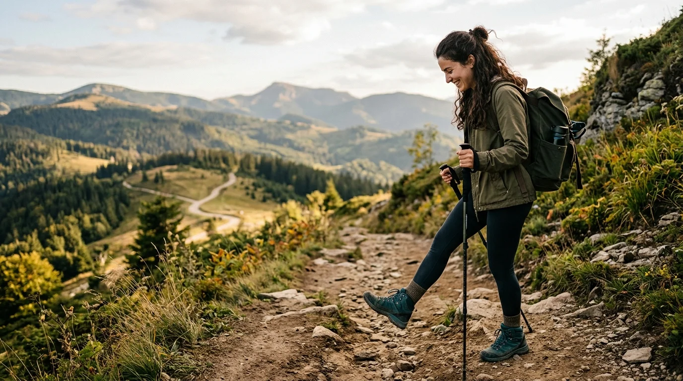 Take Your First Step Today
